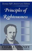 Principles of Righteousness