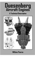 Duesenberg Aircraft Engines