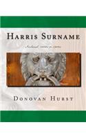 Harris Surname