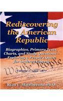 Rediscovering the American Republic