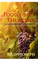 Food For The Spirit