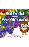 Hoot The Owl and The Vegetable Rainbow