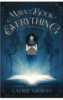 Maya and the Book of Everything