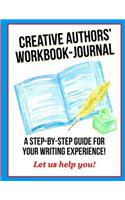 Creative Authors' Workbook-Journal