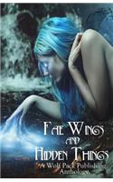 Fae Wings and Hidden Things