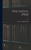 Pine Needle [1962]; 13