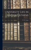 University Life in Ancient Athens