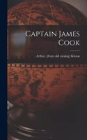 Captain James Cook