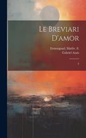 Le breviari d'amor