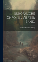 Europäische Chronik. Vierter Band.