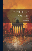 Studien Und Kritiken