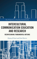Intercultural Communication Education and Research