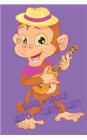 Ukulele Music Book With Ukulele Cord Chart, Ukulele Tabs For Kids, Adults, Ukulele Beginners, Advanced, Ukulele Enthusiasts & Ukulelist