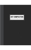 Dots Grid Graph Composition Notebook