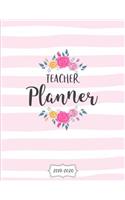 Teacher Planner 2019-2020