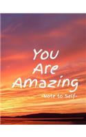 You Are Amazing