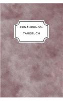 Ernährungstagebuch