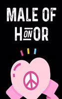 Male Of Honor
