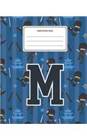 Composition Book M