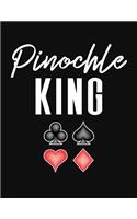 Pinochle King: Pinochle Scoring Sheets