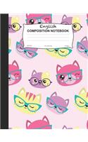 English Composition Notebook