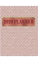 2020 Planner