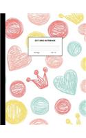 Dot Grid Notebook