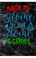 back to home sweet home