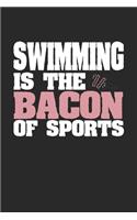 Swimming Is The Bacon of Sports