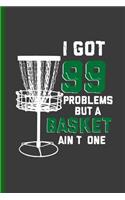 I Got 99 Problems But a Basket Ain't One