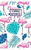 Flamingo Notebook