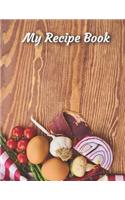 My Recipe Book