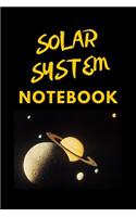 Solar System Notebook