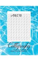 Calligraphy Practice Notebook