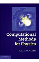 Computational Methods for Physics