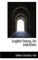 English Poesy: An Induction