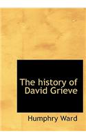 The History of David Grieve