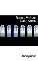Rama Mohan Natakamu: (Telugu)