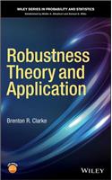 Robustness Theory and Application