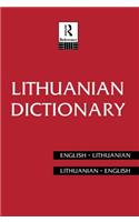 Lithuanian Dictionary