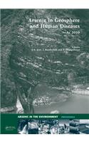 Arsenic in Geosphere and Human Diseases; Arsenic 2010