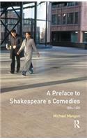 Preface to Shakespeare's Comedies