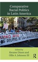 Comparative Racial Politics in Latin America
