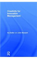 Creativity for Innovation Management