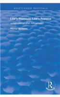 Law's Premises, Law's Promise