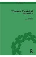 Women's Theatrical Memoirs, Part I Vol 1