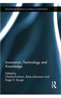 Innovation, Technology and Knowledge