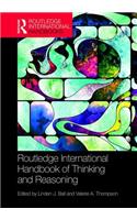 International Handbook of Thinking and Reasoning: (Routledge International Handbooks)
