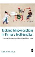 Tackling Misconceptions in Primary Mathematics