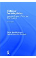 Historical Sociolinguistics